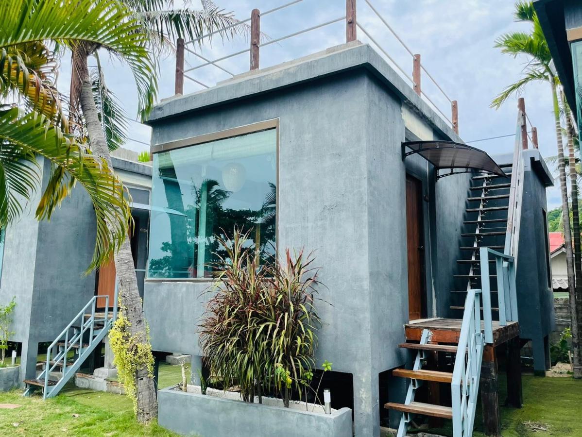 The Sea Resort Haad Rin Exterior foto