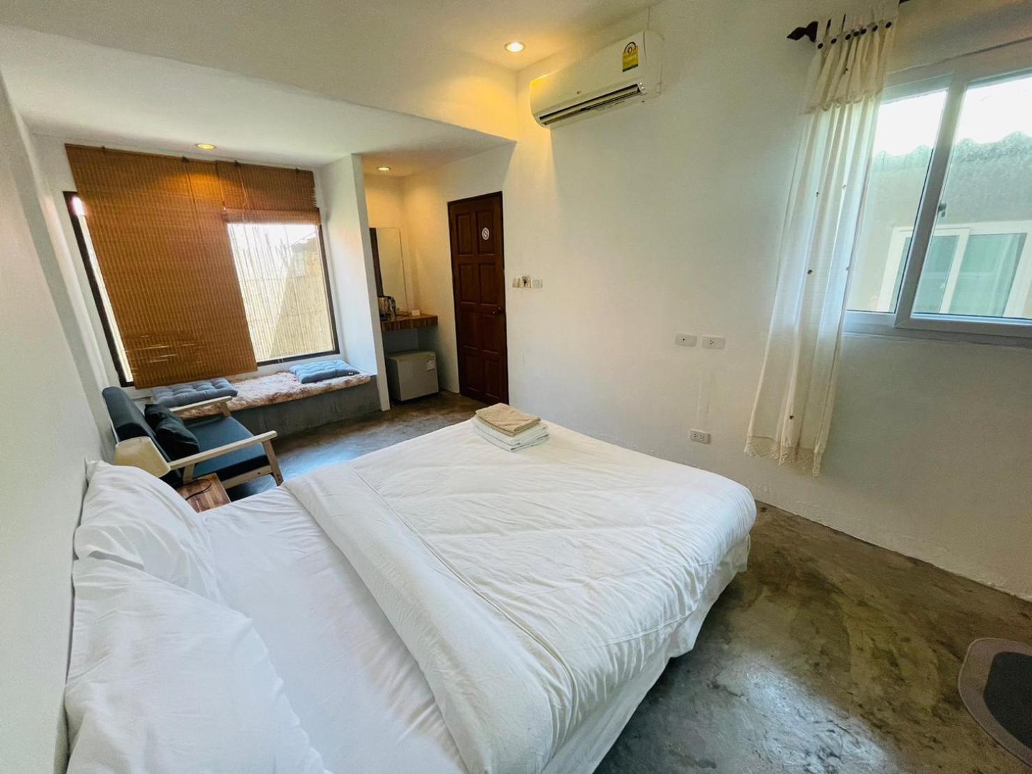 The Sea Resort Haad Rin Habitación foto