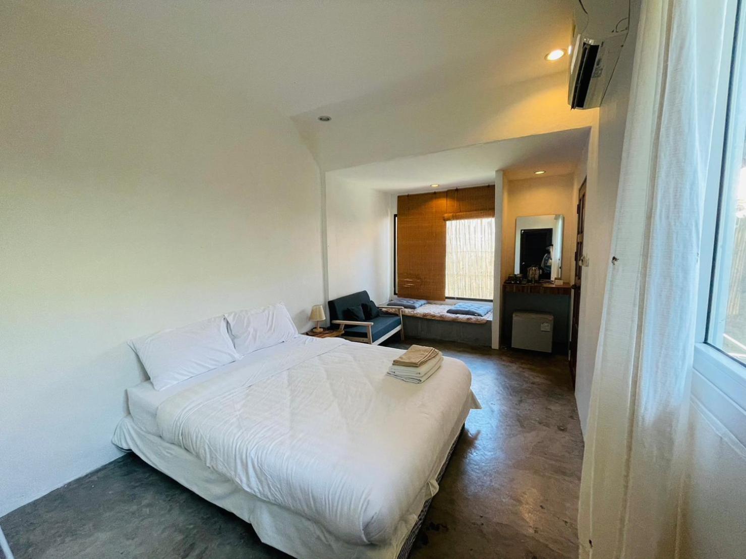 The Sea Resort Haad Rin Habitación foto