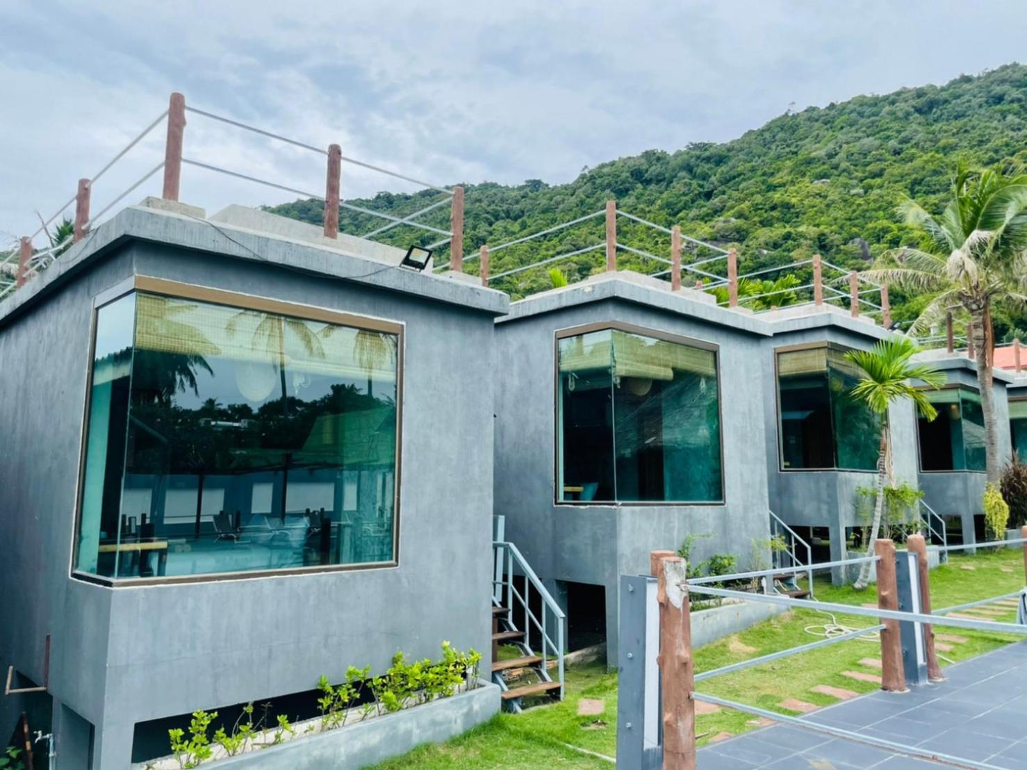 The Sea Resort Haad Rin Habitación foto